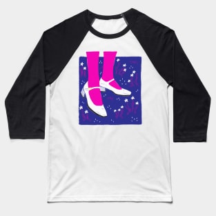 These boots are made for walking Baseball T-Shirt